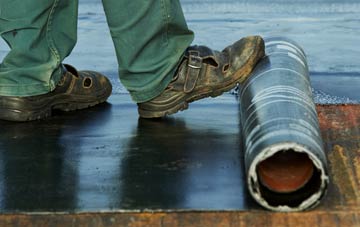 types of Gamesley felt roof
