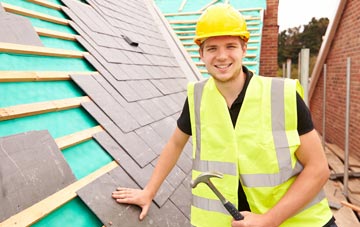 find trusted Gamesley roofers in Derbyshire