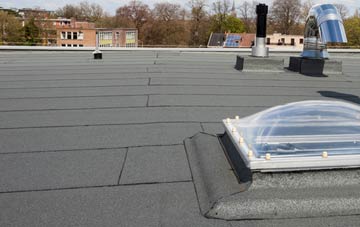 benefits of Gamesley flat roofing