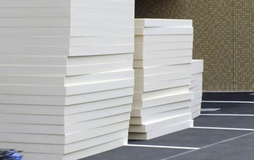 Gamesley flat roof insulation costs