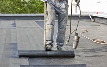 flat roof replacement Gamesley, Derbyshire
