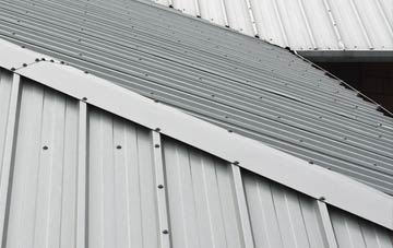 disadvantages of Gamesley metal roofing