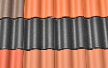uses of Gamesley plastic roofing