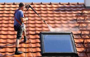 roof cleaning Gamesley, Derbyshire
