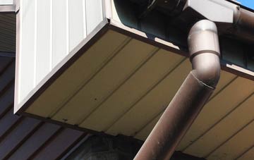 Gamesley soffit installation costs