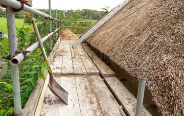 advantages of Gamesley thatch roofing