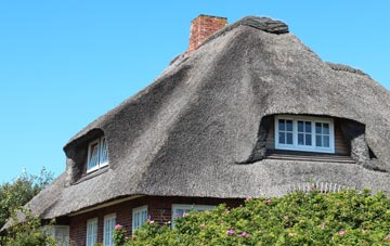 thatch roofing Gamesley, Derbyshire